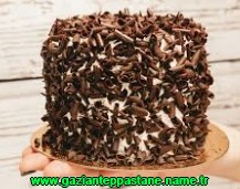 Gaziantep Mois Çikolatalı kestaneli yaş pasta