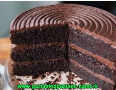 Gaziantep Meyvalı Çikolatalı Baton yaş pasta