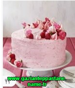 Gaziantep Adrese teslim yaş pasta satışı