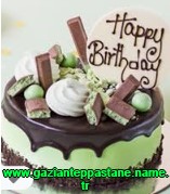 Gaziantep Doğum günü yaş pasta modelleri