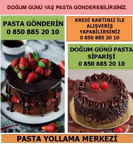 Gaziantep İslahiye Fevziçakmak Mahallesi yaş pasta yolla sipariş gönder doğum günü pastası