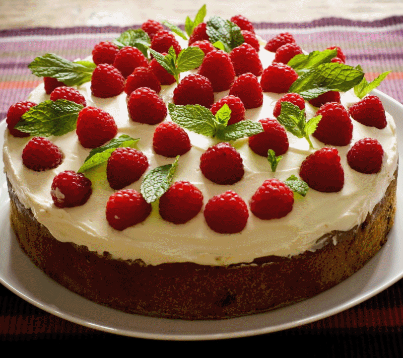 Gaziantep Mois Frambuazlı Yaş pasta doğum günü pasta siparişi